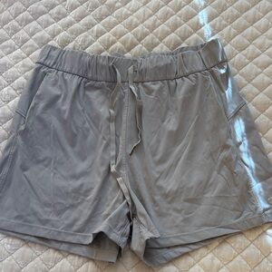 Gray Women's Shorts